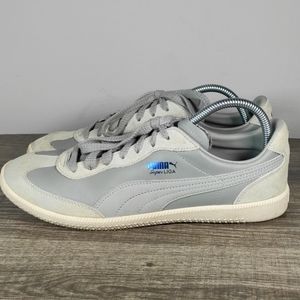 puma retro sneakers